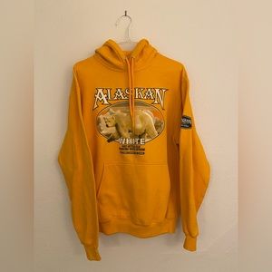 Alaskan Brewing Co. hoodie